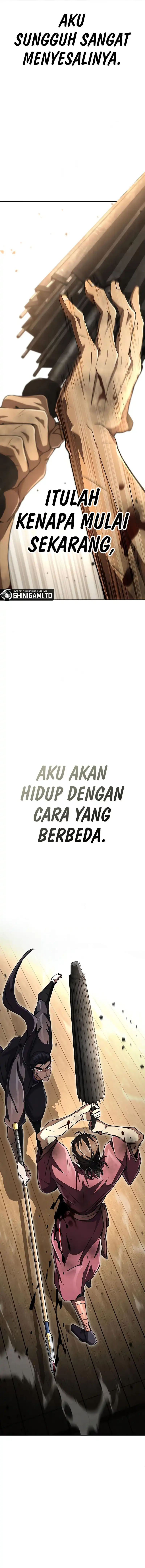 Baca Reincarnation Of The Fist King Chapter 24 - Halaman 10 Baca Reincarnation Of The Fist King - Chapter 24 halaman 10