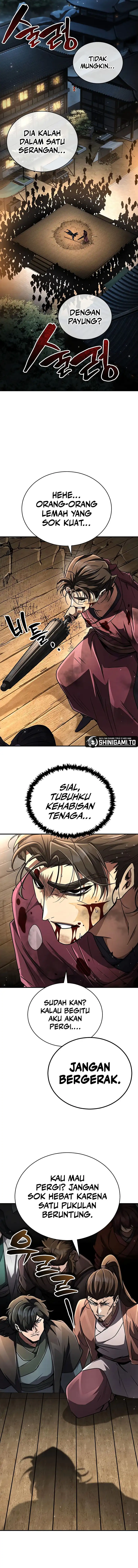 Baca Reincarnation Of The Fist King Chapter 24 - Halaman 15 Baca Reincarnation Of The Fist King - Chapter 24 halaman 15