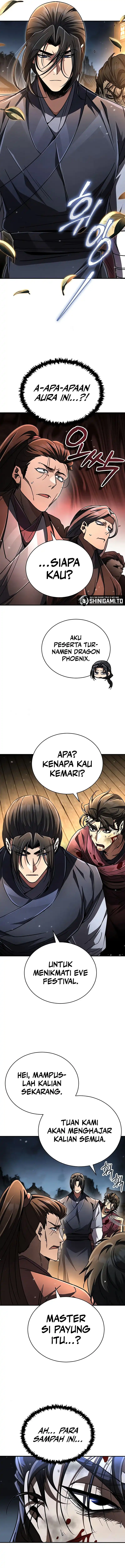 Baca Reincarnation Of The Fist King Chapter 24 - Halaman 17 Baca Reincarnation Of The Fist King - Chapter 24 halaman 17