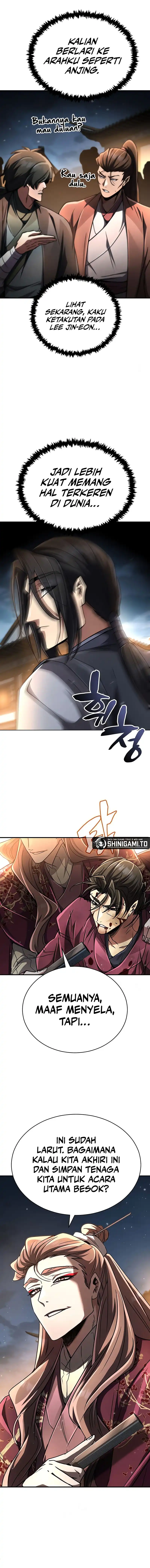 Baca Reincarnation Of The Fist King Chapter 24 - Halaman 18 Baca Reincarnation Of The Fist King - Chapter 24 halaman 18