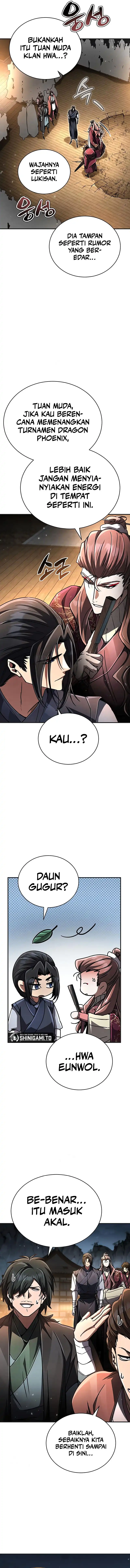 Baca Reincarnation Of The Fist King Chapter 24 - Halaman 19 Baca Reincarnation Of The Fist King - Chapter 24 halaman 19