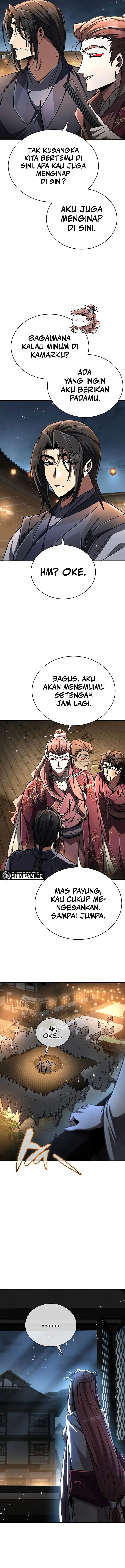 Baca Reincarnation Of The Fist King Chapter 24 - Halaman 20 Baca Reincarnation Of The Fist King - Chapter 24 halaman 20