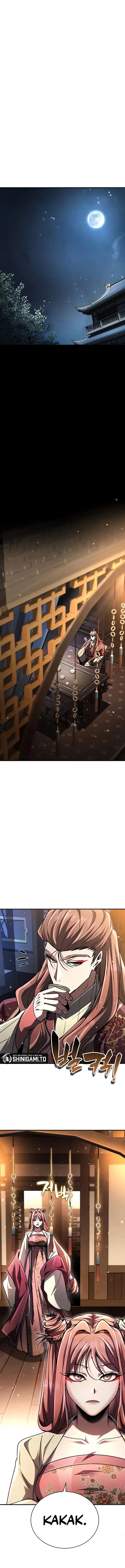 Baca Reincarnation Of The Fist King Chapter 24 - Halaman 21 Baca Reincarnation Of The Fist King - Chapter 24 halaman 21