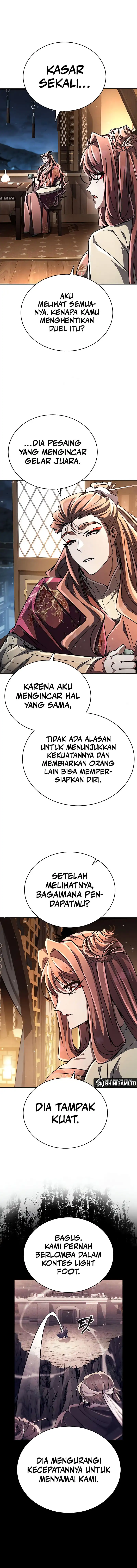Baca Reincarnation Of The Fist King Chapter 24 - Halaman 22 Baca Reincarnation Of The Fist King - Chapter 24 halaman 22