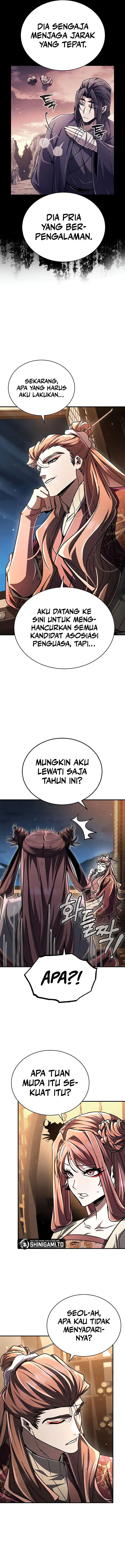 Baca Reincarnation Of The Fist King Chapter 24 - Halaman 23 Baca Reincarnation Of The Fist King - Chapter 24 halaman 23