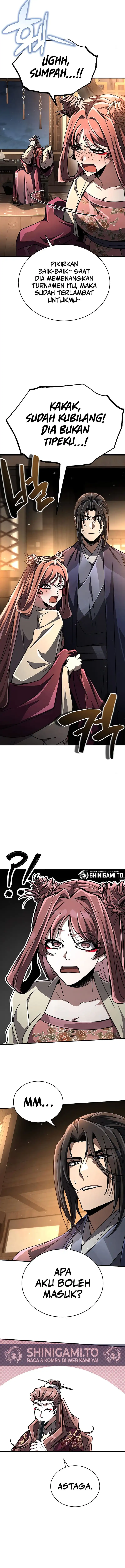 Baca Reincarnation Of The Fist King Chapter 24 - Halaman 25 Baca Reincarnation Of The Fist King - Chapter 24 halaman 25