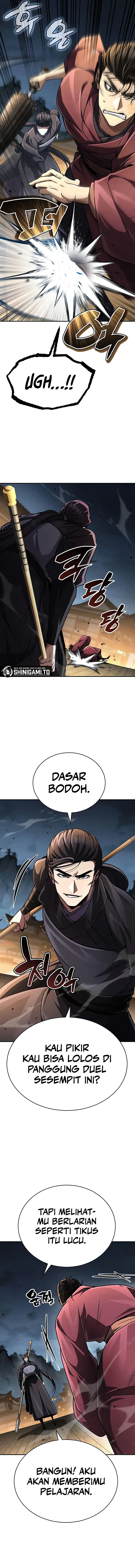 Baca Reincarnation Of The Fist King Chapter 24 - Halaman 3 Baca Reincarnation Of The Fist King - Chapter 24 halaman 3