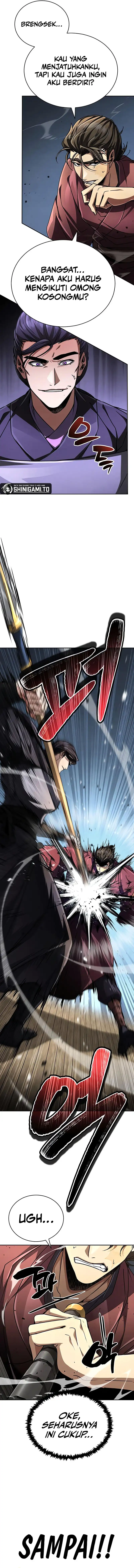 Baca Reincarnation Of The Fist King Chapter 24 - Halaman 4 Baca Reincarnation Of The Fist King - Chapter 24 halaman 4