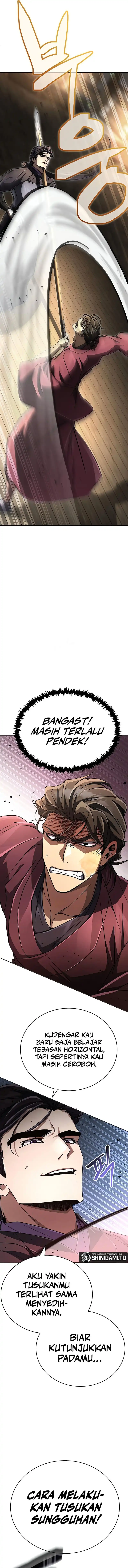 Baca Reincarnation Of The Fist King Chapter 24 - Halaman 5 Baca Reincarnation Of The Fist King - Chapter 24 halaman 5
