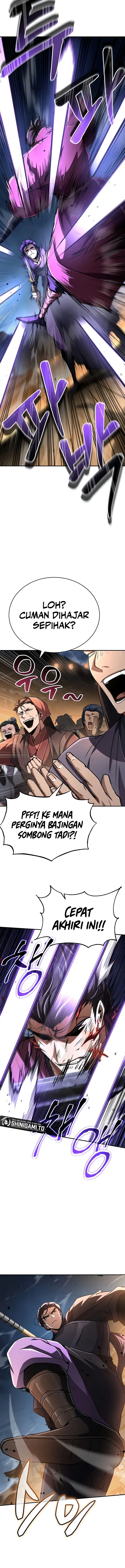 Baca Reincarnation Of The Fist King Chapter 24 - Halaman 6 Baca Reincarnation Of The Fist King - Chapter 24 halaman 6