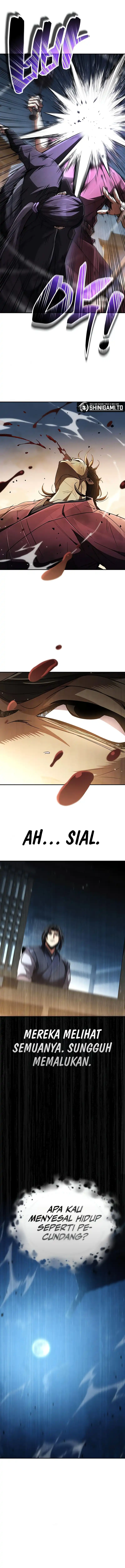 Baca Reincarnation Of The Fist King Chapter 24 - Halaman 7 Baca Reincarnation Of The Fist King - Chapter 24 halaman 7