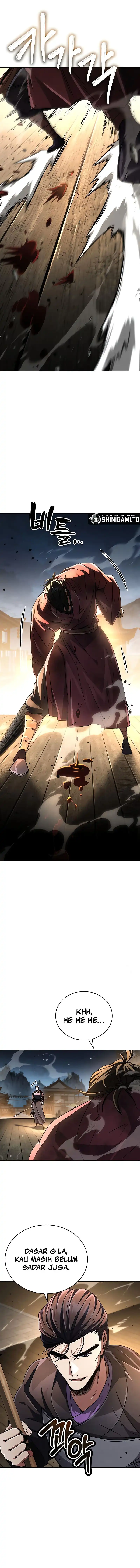 Baca Reincarnation Of The Fist King Chapter 24 - Halaman 8 Baca Reincarnation Of The Fist King - Chapter 24 halaman 8