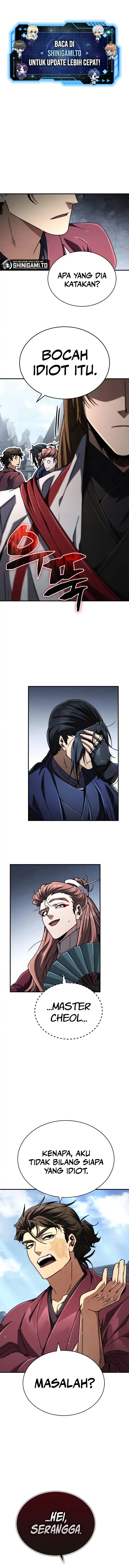 Baca Reincarnation Of The Fist King - Chapter 29 halaman 1