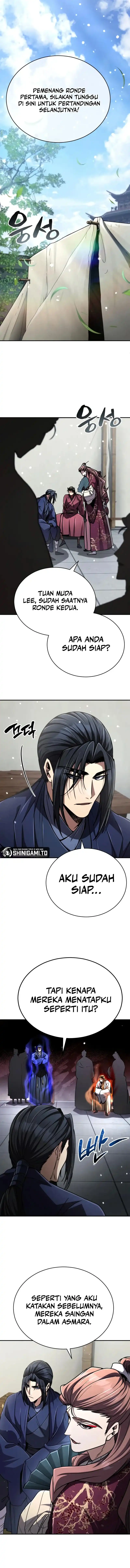 Baca Reincarnation Of The Fist King - Chapter 29 halaman 10