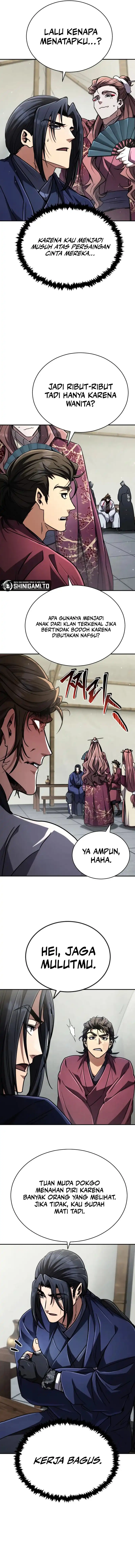 Baca Reincarnation Of The Fist King - Chapter 29 halaman 11