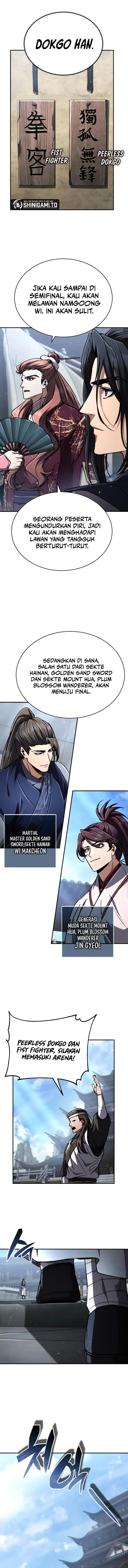 Baca Reincarnation Of The Fist King - Chapter 29 halaman 14