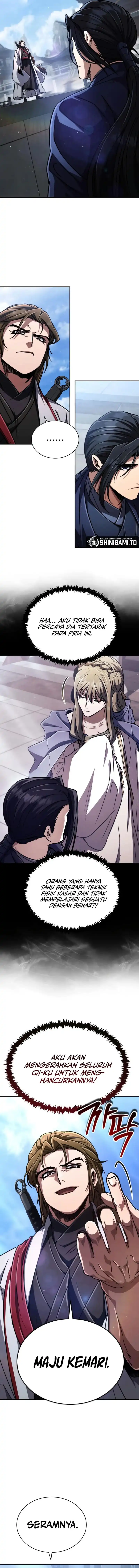 Baca Reincarnation Of The Fist King - Chapter 29 halaman 15