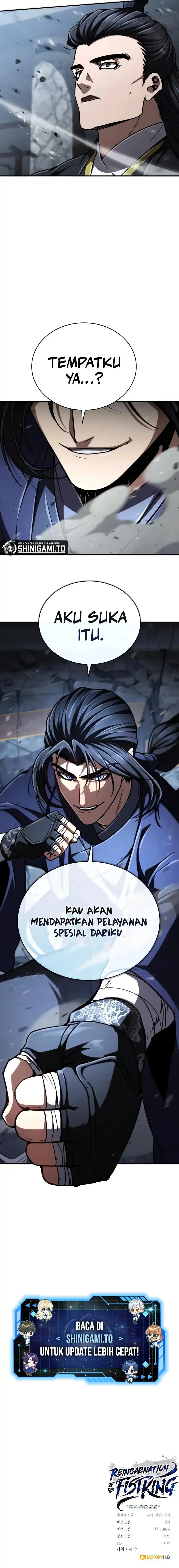 Baca Reincarnation Of The Fist King - Chapter 29 halaman 20