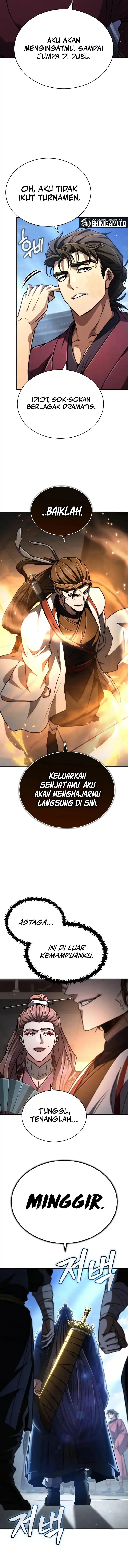Baca Reincarnation Of The Fist King - Chapter 29 halaman 3