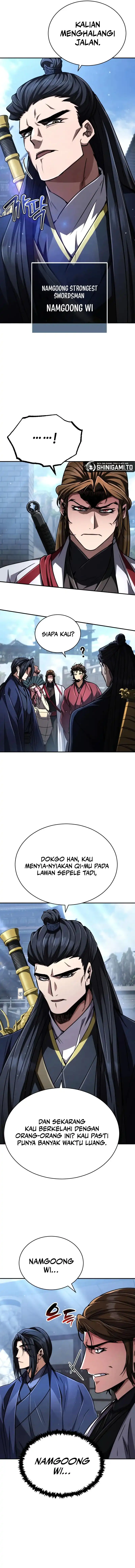 Baca Reincarnation Of The Fist King - Chapter 29 halaman 4