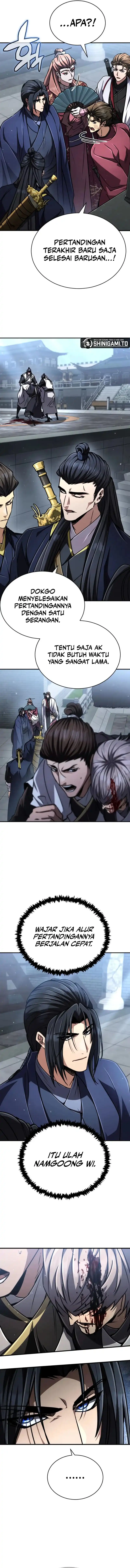 Baca Reincarnation Of The Fist King - Chapter 29 halaman 6