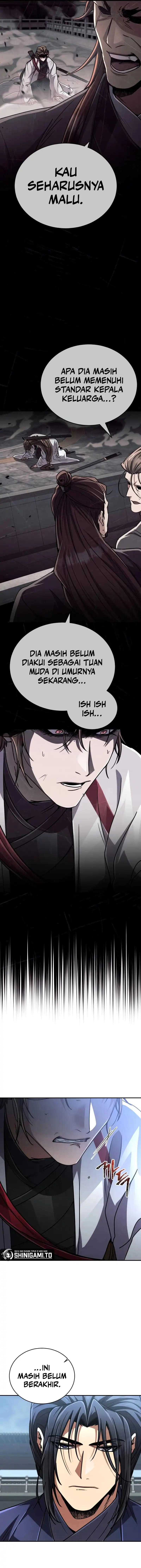 Baca Reincarnation Of The Fist King - Chapter 30 halaman 10