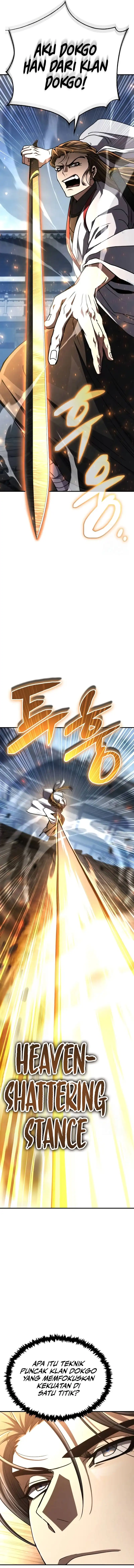 Baca Reincarnation Of The Fist King - Chapter 30 halaman 12