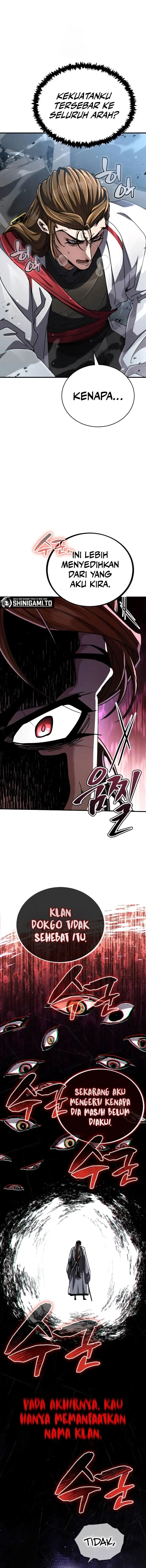 Baca Reincarnation Of The Fist King - Chapter 30 halaman 16