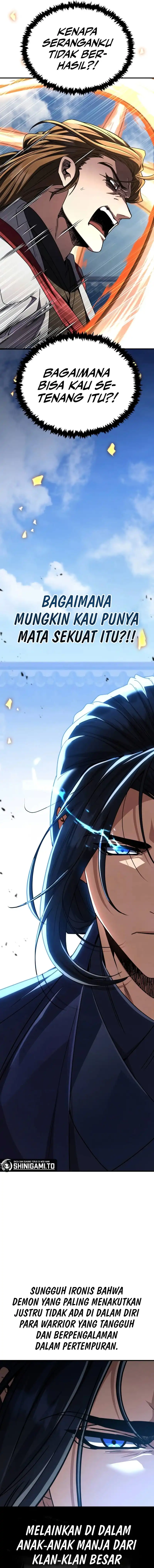 Baca Reincarnation Of The Fist King - Chapter 30 halaman 18