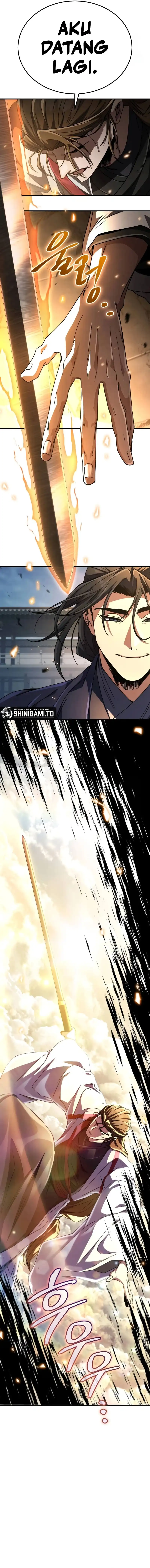 Baca Reincarnation Of The Fist King - Chapter 30 halaman 22