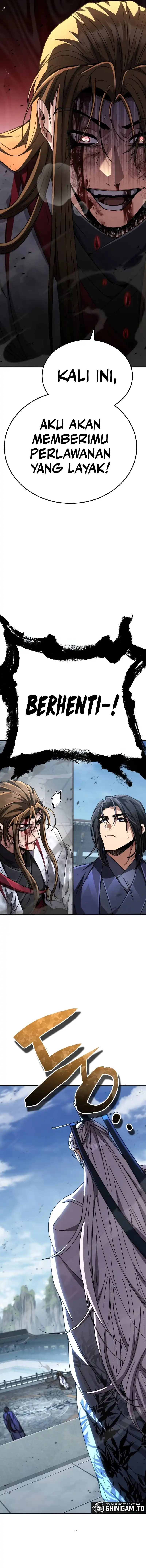 Baca Reincarnation Of The Fist King - Chapter 30 halaman 28