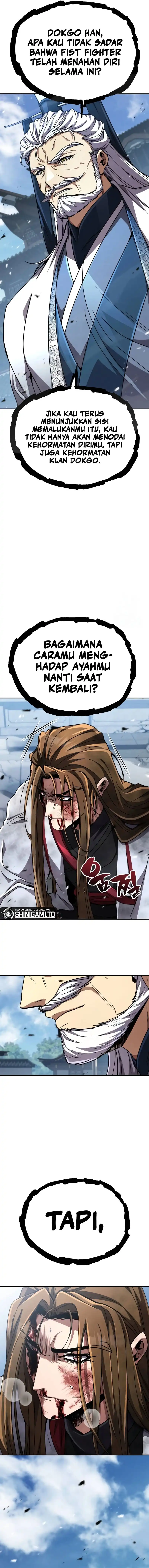 Baca Reincarnation Of The Fist King - Chapter 30 halaman 29