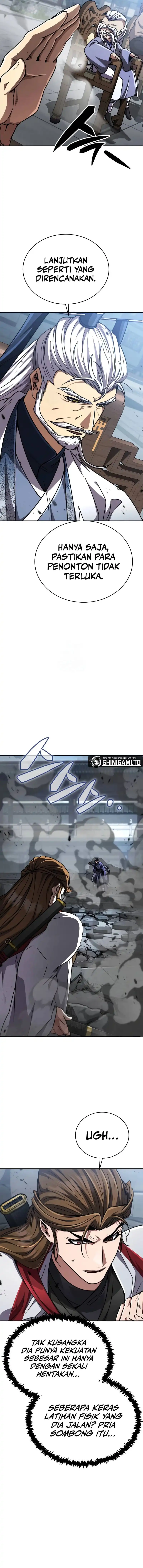 Baca Reincarnation Of The Fist King - Chapter 30 halaman 3