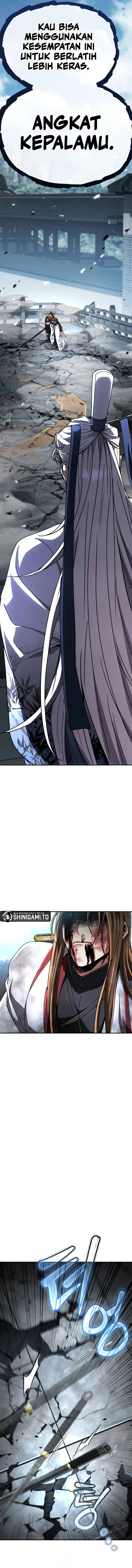 Baca Reincarnation Of The Fist King - Chapter 30 halaman 30