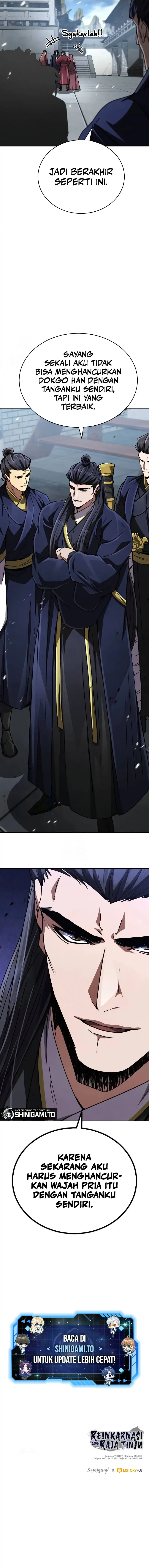 Baca Reincarnation Of The Fist King - Chapter 30 halaman 32