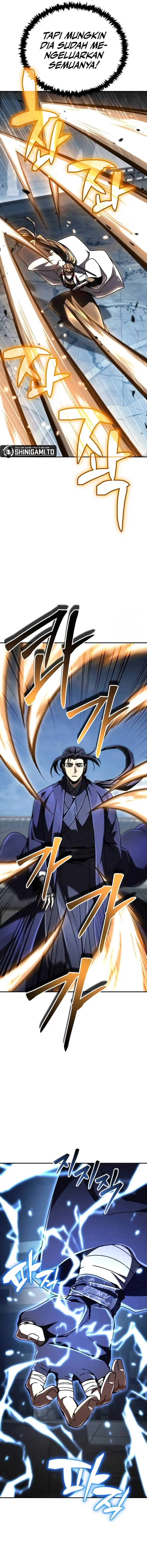 Baca Reincarnation Of The Fist King - Chapter 30 halaman 4