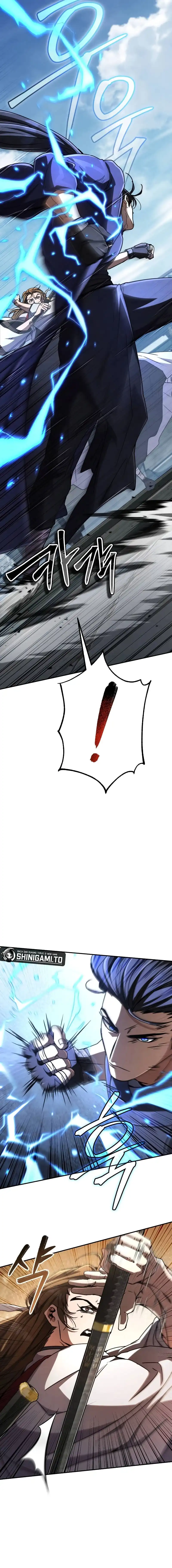 Baca Reincarnation Of The Fist King - Chapter 30 halaman 6