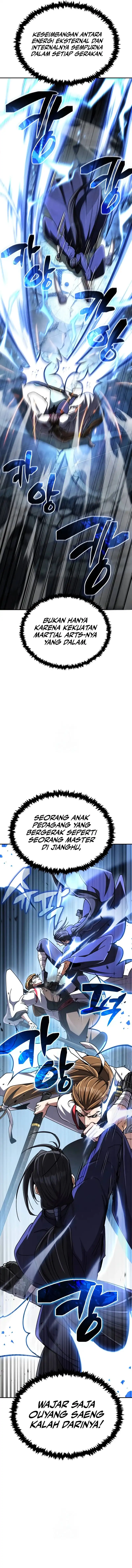 Baca Reincarnation Of The Fist King - Chapter 30 halaman 7