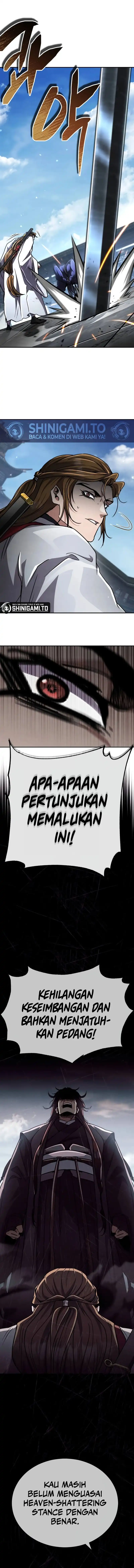 Baca Reincarnation Of The Fist King - Chapter 30 halaman 9