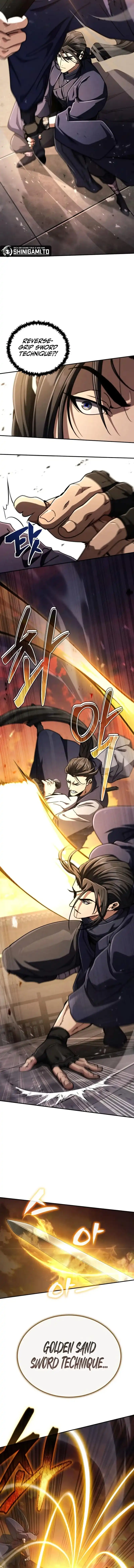 Baca Reincarnation Of The Fist King - Chapter 32 halaman 11