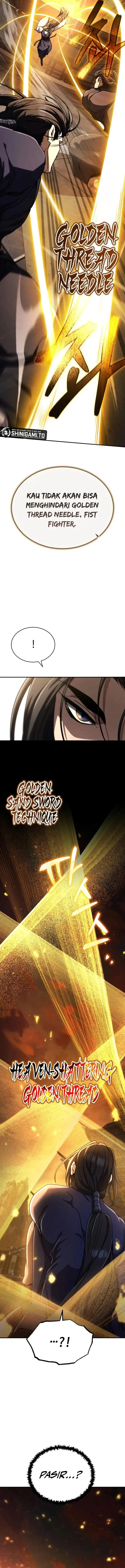 Baca Reincarnation Of The Fist King - Chapter 32 halaman 12