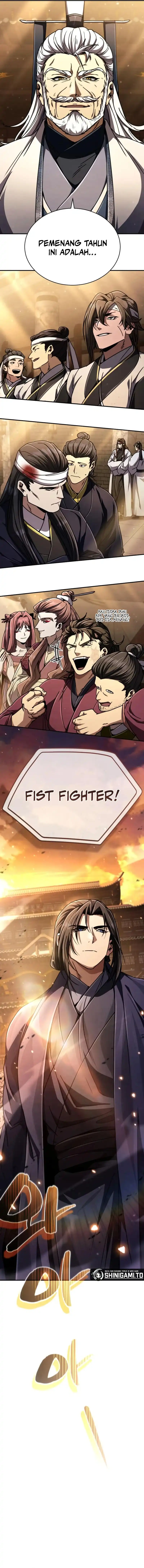 Baca Reincarnation Of The Fist King - Chapter 32 halaman 20