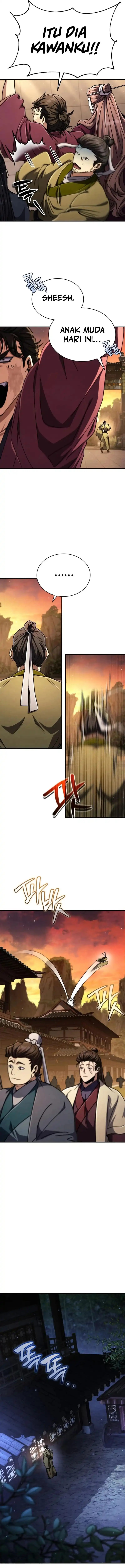 Baca Reincarnation Of The Fist King - Chapter 32 halaman 21