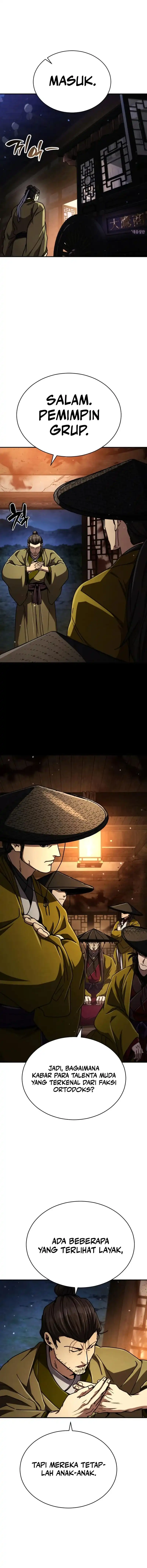 Baca Reincarnation Of The Fist King - Chapter 32 halaman 22