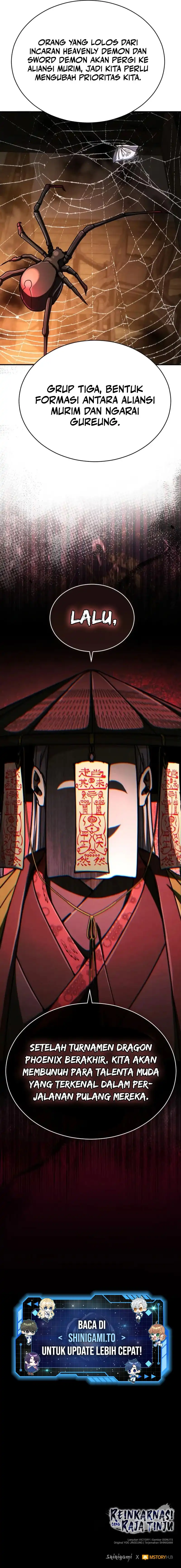 Baca Reincarnation Of The Fist King - Chapter 32 halaman 24