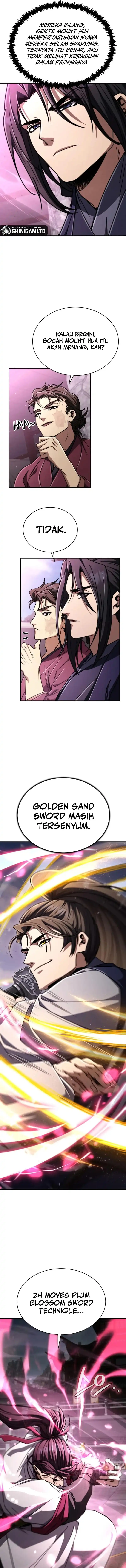 Baca Reincarnation Of The Fist King - Chapter 32 halaman 3