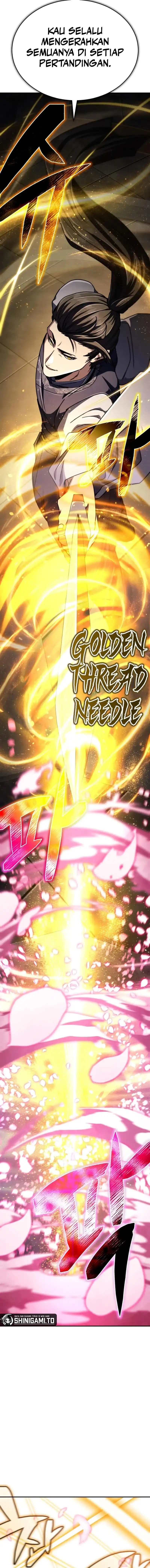 Baca Reincarnation Of The Fist King - Chapter 32 halaman 5