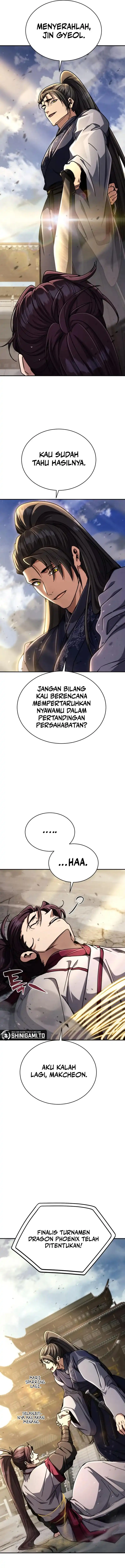 Baca Reincarnation Of The Fist King - Chapter 32 halaman 7