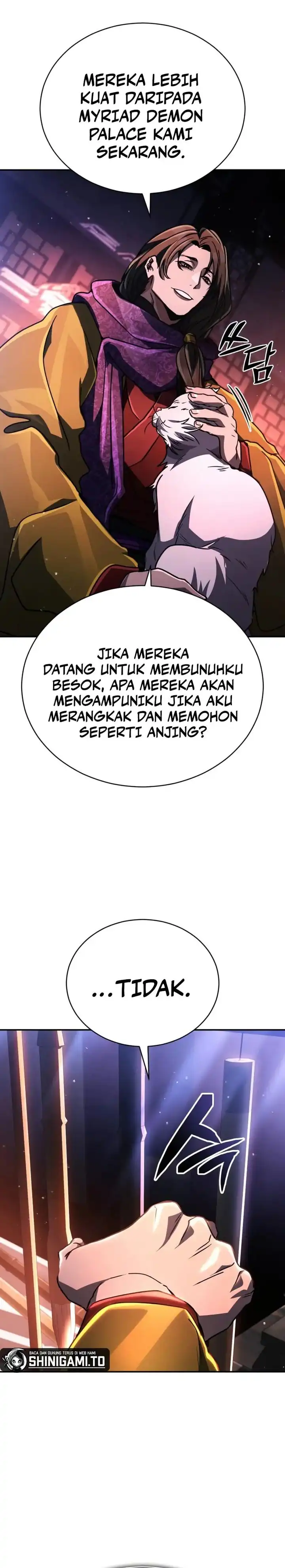Baca Reincarnation Of The Fist King - Chapter 37 halaman 12