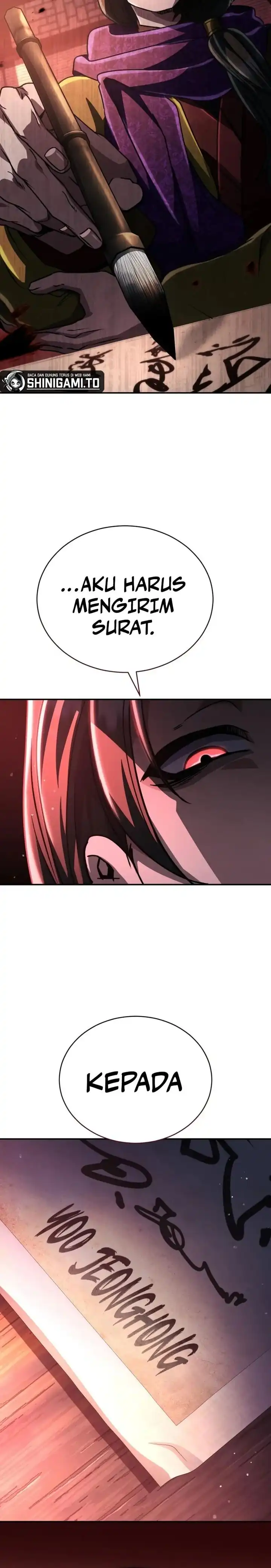 Baca Reincarnation Of The Fist King - Chapter 37 halaman 14